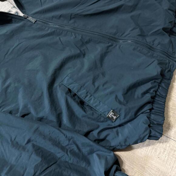 Vintage Disney TIGGER Zip Hooded Lined Jacket Size Men Small - Picture 6 of 12